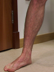 Straight Hairy Favourite Paddy - One Hell of A Dildo Workout! by English Lads image #7