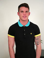 Straight Scouser Jay Taking a Master Class in Dildo\\\\\\\'s! by English Lads image #6