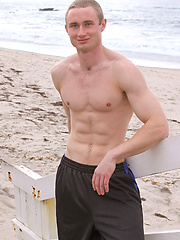 Hot muscle stud Brett by SeanCody image #5