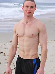 Hot muscle stud Brett by SeanCody image #5