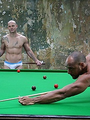 Snookered by UKNakedmen image #10