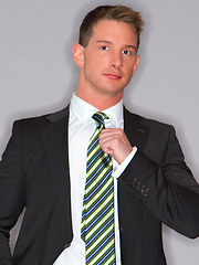 Meet Junior Executive Luke Marcum! by Hot House Backroom image #5