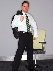 Meet Junior Executive Luke Marcum! by Hot House Backroom image #5
