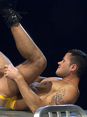 Hole Busters Starring Valentin Petrov by Club Inferno image #6