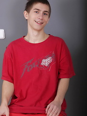 Bubble butt twink by Czech Boys image #5