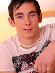 Freckle faced boy naked by Czech Boys image #5