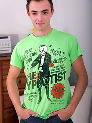 Ukrainian twink boy by Czech Boys image #5