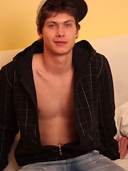 Young czech model naked by Czech Boys image #5