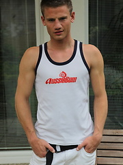 Czech straight twink naked by Czech Boys image #6