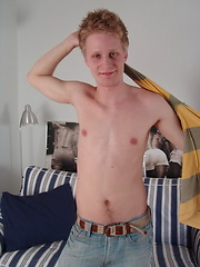 Czech twink model naked by Czech Boys image #5