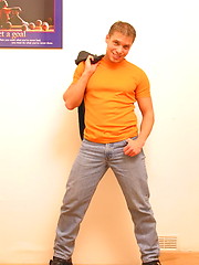 Czech stud shows cock by Czech Boys image #5