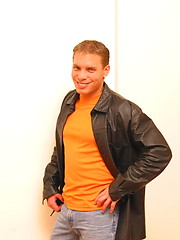 Czech stud shows cock by Czech Boys image #5