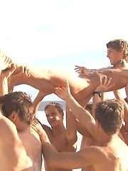 African orgy : Part 1 by BelAmi Online image #7
