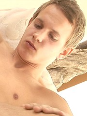 Mike jacking off by BelAmi Online image #7
