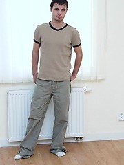Amateur european twink naked by Czech Boys image #5