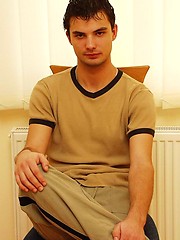 Amateur european twink naked by Czech Boys image #5
