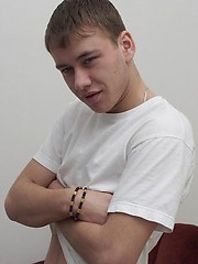 Uncut naked guy by Czech Boys image #4
