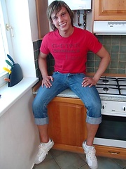 Cute czech model naked by Czech Boys image #5