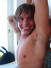 Cute czech model naked by Czech Boys image #5