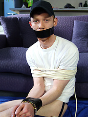 Scott Ryan â€“ Bound and Fucked by Bentley Race image #6