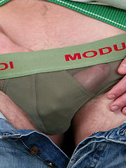 Cute english twink jacking off by English Lads image #5