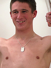 Football mad Corey by English Lads image #5