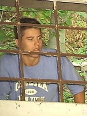 Hot studs in outdoor orgy by BelAmi Online image #4
