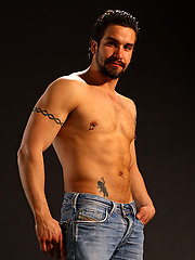 Ass fucked stud by UKNakedmen image #8