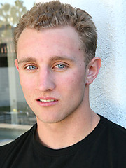 Cute frat jock posing by Frat Men image #5