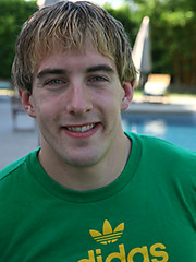 Cute frat jock posing by Frat Men image #5
