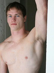 Peython shows his sexy body by Frat Men image #5