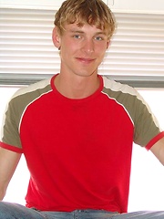 Straight boy stripping by Czech Boys image #6