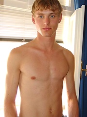 Straight boy stripping by Czech Boys image #6