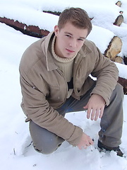 Straight euro boy naked by Czech Boys image #5