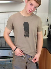 Straight euro boy naked by Czech Boys image #5