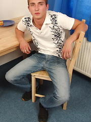 Straight czech boy naked by Czech Boys image #6