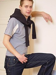 Horny twink naked by Czech Boys image #4