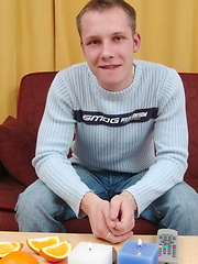 Czech amateur shows long dick by Czech Boys image #5