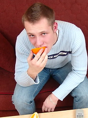Czech amateur shows long dick by Czech Boys image #5