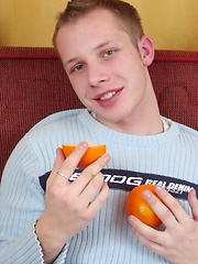 Czech amateur shows long dick by Czech Boys image #5