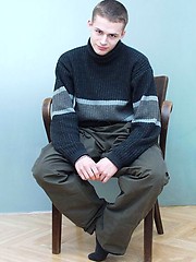 Cute twink amateur naked by Czech Boys image #5