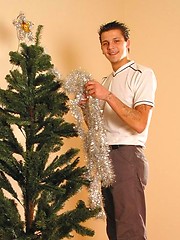 Czech twink stripping by Czech Boys image #5