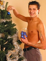 Czech twink stripping by Czech Boys image #5