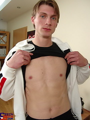 Twink naked by Czech Boys image #4