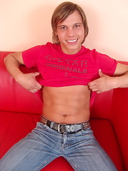 Cute czech boy jacking off cock by Czech Boys image #6