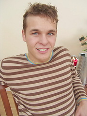 Naked gay boy by Czech Boys image #6