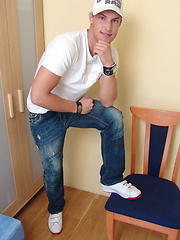 Naked european stud by Czech Boys image #5