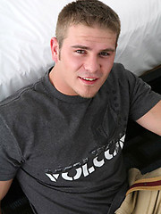 Muscle stud Gary by Frat Men image #5