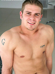 Muscle stud Gary by Frat Men image #5