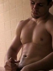 Lovely stud naked by Frat Men image #4